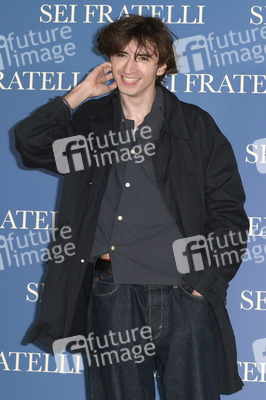 Photocall 'Sei Fratelli' in Rom