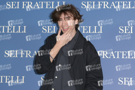 Photocall 'Sei Fratelli' in Rom