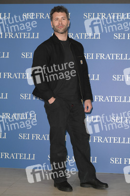 Photocall 'Sei Fratelli' in Rom