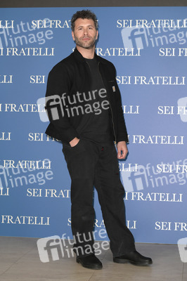 Photocall 'Sei Fratelli' in Rom
