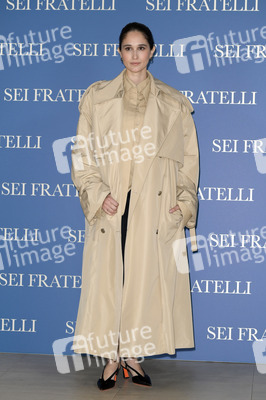 Photocall 'Sei Fratelli' in Rom