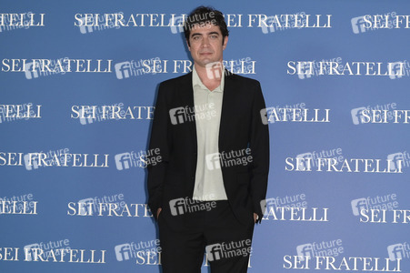 Photocall 'Sei Fratelli' in Rom