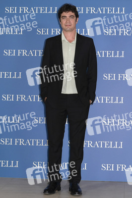 Photocall 'Sei Fratelli' in Rom