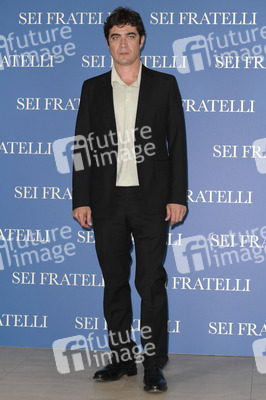 Photocall 'Sei Fratelli' in Rom