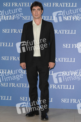 Photocall 'Sei Fratelli' in Rom