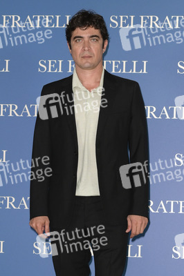 Photocall 'Sei Fratelli' in Rom