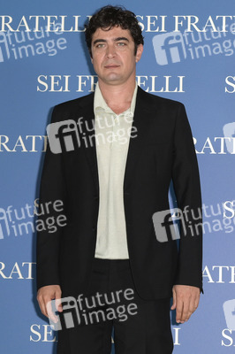 Photocall 'Sei Fratelli' in Rom