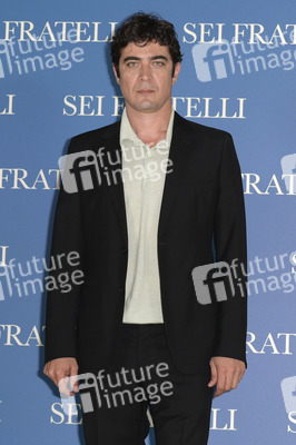 Photocall 'Sei Fratelli' in Rom