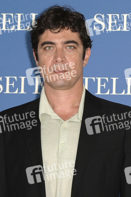 Photocall 'Sei Fratelli' in Rom