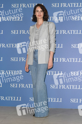 Photocall 'Sei Fratelli' in Rom