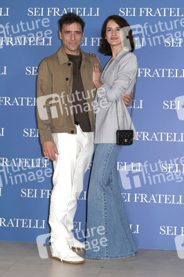Photocall 'Sei Fratelli' in Rom