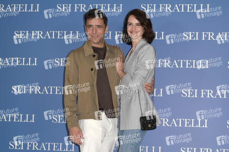 Photocall 'Sei Fratelli' in Rom