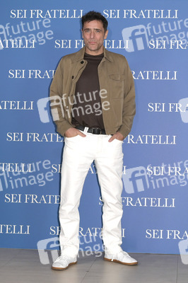 Photocall 'Sei Fratelli' in Rom