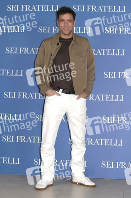 Photocall 'Sei Fratelli' in Rom
