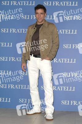 Photocall 'Sei Fratelli' in Rom