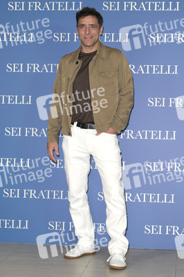 Photocall 'Sei Fratelli' in Rom