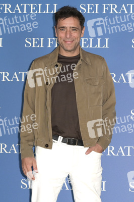 Photocall 'Sei Fratelli' in Rom