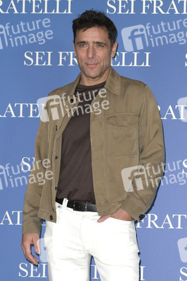 Photocall 'Sei Fratelli' in Rom