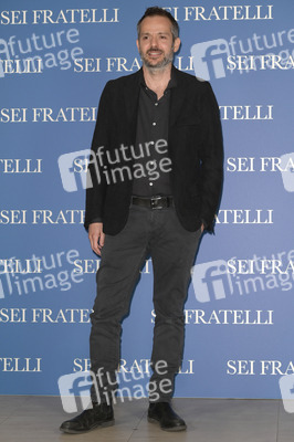 Photocall 'Sei Fratelli' in Rom