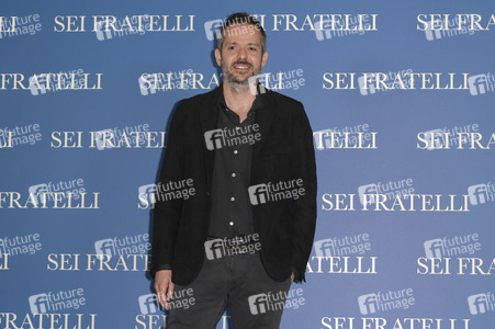 Photocall 'Sei Fratelli' in Rom