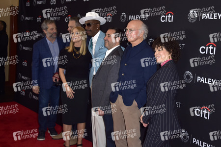 Serienscreening  'Lass es, Larry!' auf dem PaleyFest Los Angeles 2024