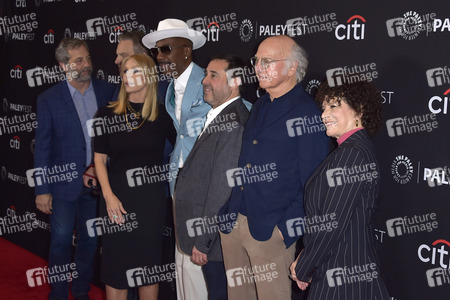 Serienscreening  'Lass es, Larry!' auf dem PaleyFest Los Angeles 2024