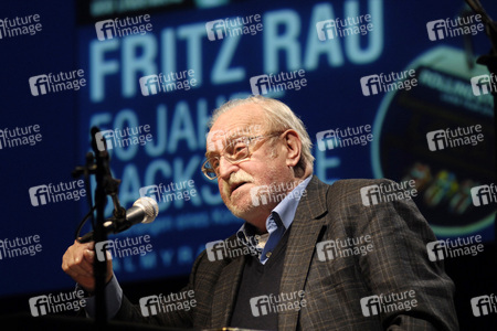 Lesung von Fritz Rau in Hannover