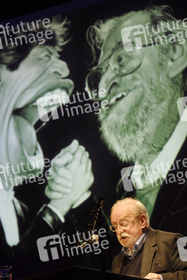 Lesung von Fritz Rau in Hannover