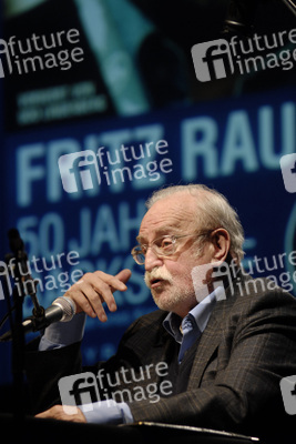 Lesung von Fritz Rau in Hannover