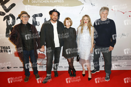 Filmpremiere 'Sterben' in Essen