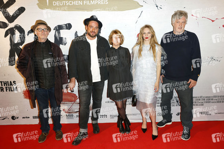 Filmpremiere 'Sterben' in Essen