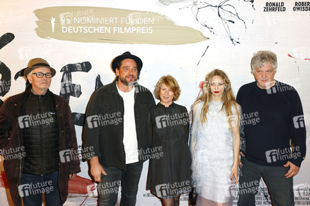 Filmpremiere 'Sterben' in Essen