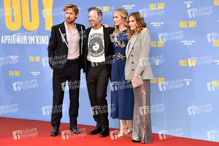 Filmpremiere 'The Fall Guy' in Berlin