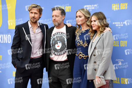Filmpremiere 'The Fall Guy' in Berlin