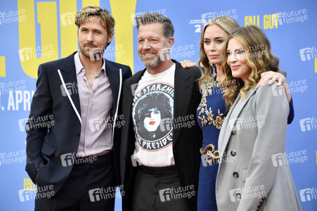 Filmpremiere 'The Fall Guy' in Berlin