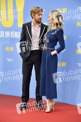 Filmpremiere 'The Fall Guy' in Berlin