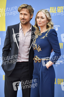 Filmpremiere 'The Fall Guy' in Berlin