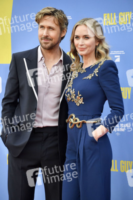 Filmpremiere 'The Fall Guy' in Berlin