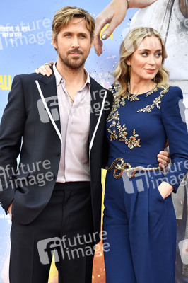 Filmpremiere 'The Fall Guy' in Berlin