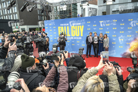 Filmpremiere 'The Fall Guy' in Berlin