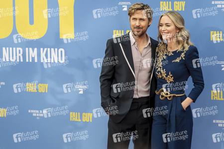 Filmpremiere 'The Fall Guy' in Berlin