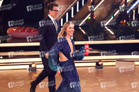 Tanzshow 'Let's Dance' in Köln