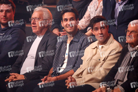 Tanzshow 'Let's Dance' in Köln