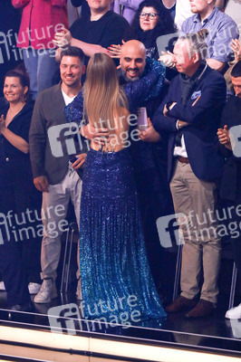 Tanzshow 'Let's Dance' in Köln