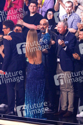 Tanzshow 'Let's Dance' in Köln