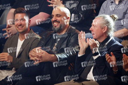 Tanzshow 'Let's Dance' in Köln