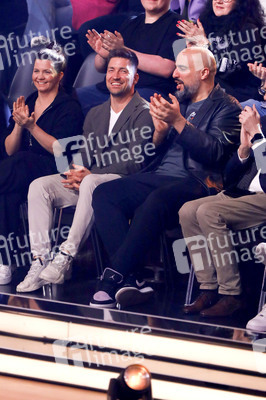 Tanzshow 'Let's Dance' in Köln