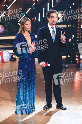 Tanzshow 'Let's Dance' in Köln