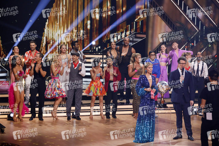 Tanzshow 'Let's Dance' in Köln