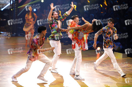 Tanzshow 'Let's Dance' in Köln